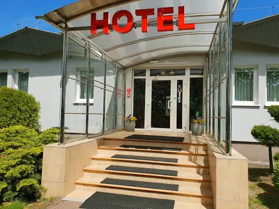 Hotel Hawana Bydgoszcz